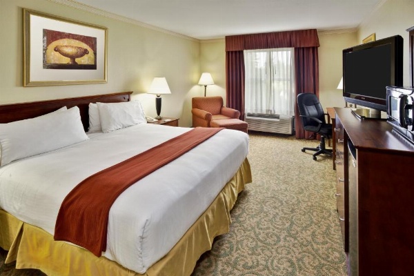 Holiday Inn Express Breaux Bridge image 28
