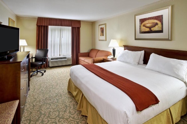 Holiday Inn Express Breaux Bridge image 29