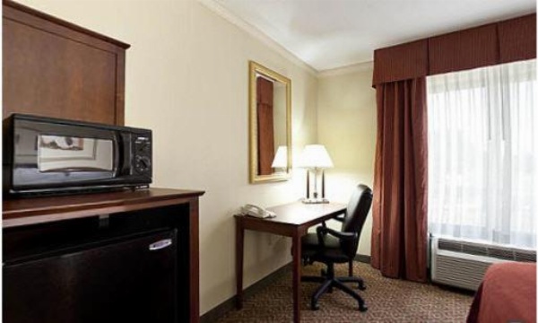 Holiday Inn Express Breaux Bridge image 5
